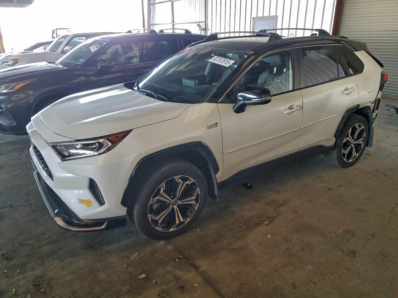 2021 Toyota Rav4 Prime xse