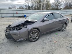 2016 Toyota Camry le en venta en Gastonia, NC