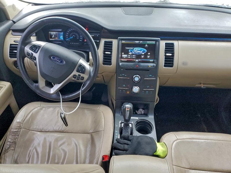 2015 Ford Flex sel