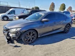 2019 Honda Civic Sport for sale in Mentone, CA