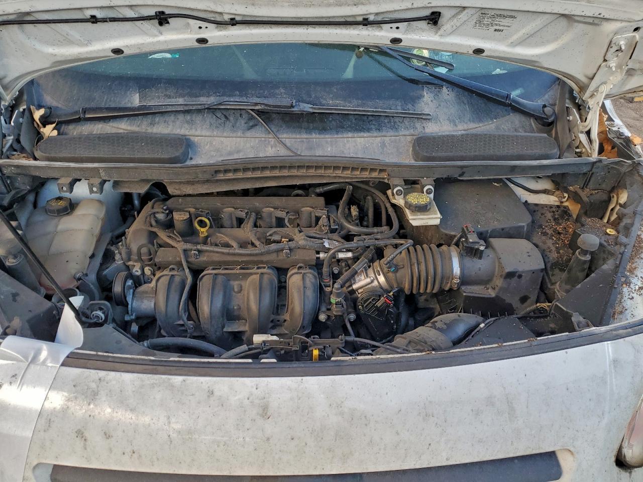 2018 Ford Transit Connect XLT