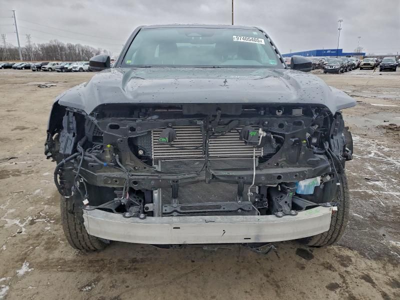 2025 Toyota Tacoma Double cab