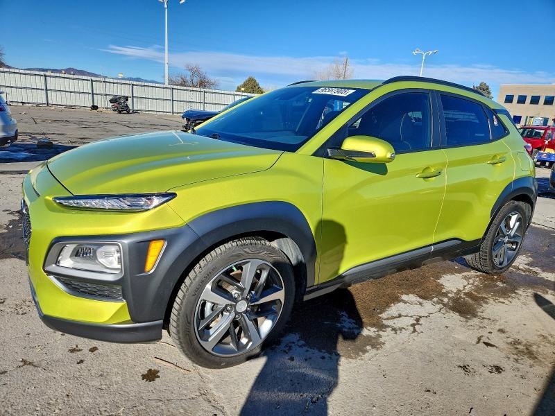2020 Hyundai Kona Limited