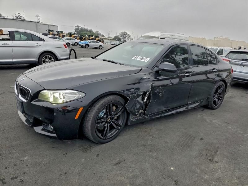 2014 BMW 535 d