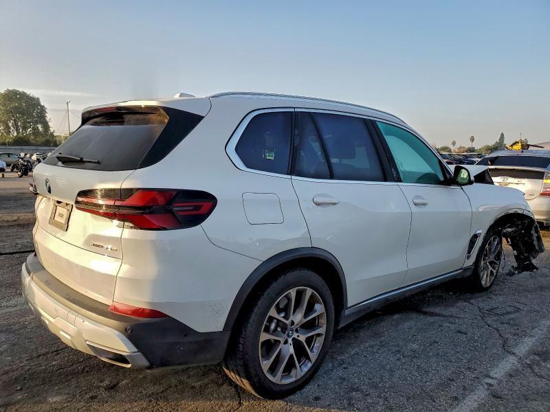 2024 BMW X5 Xdrive50e