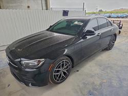 Salvage cars for sale from Copart West Palm Beach, FL: 2023 Mercedes-Benz E 350