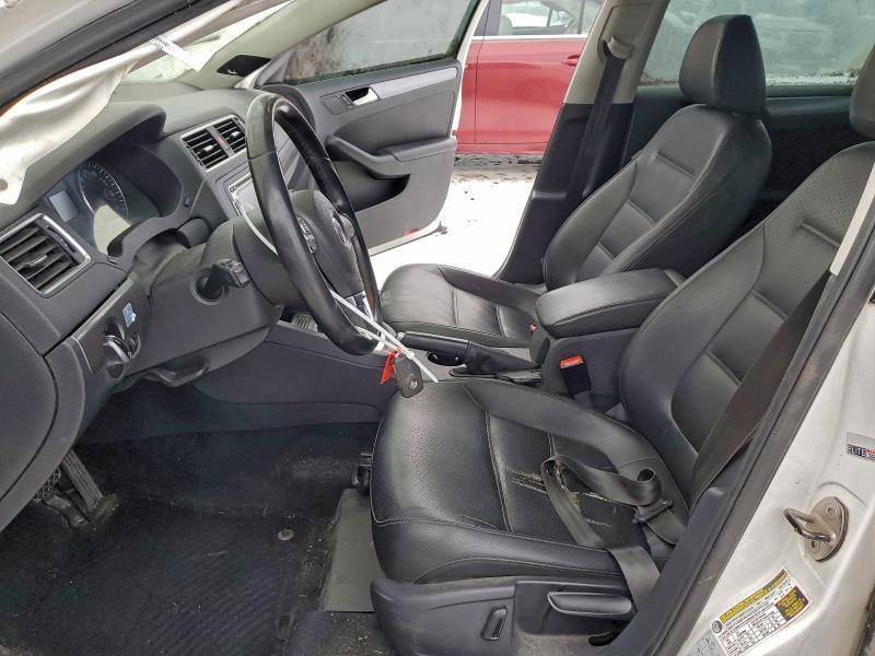 2014 Volkswagen Jetta tdi