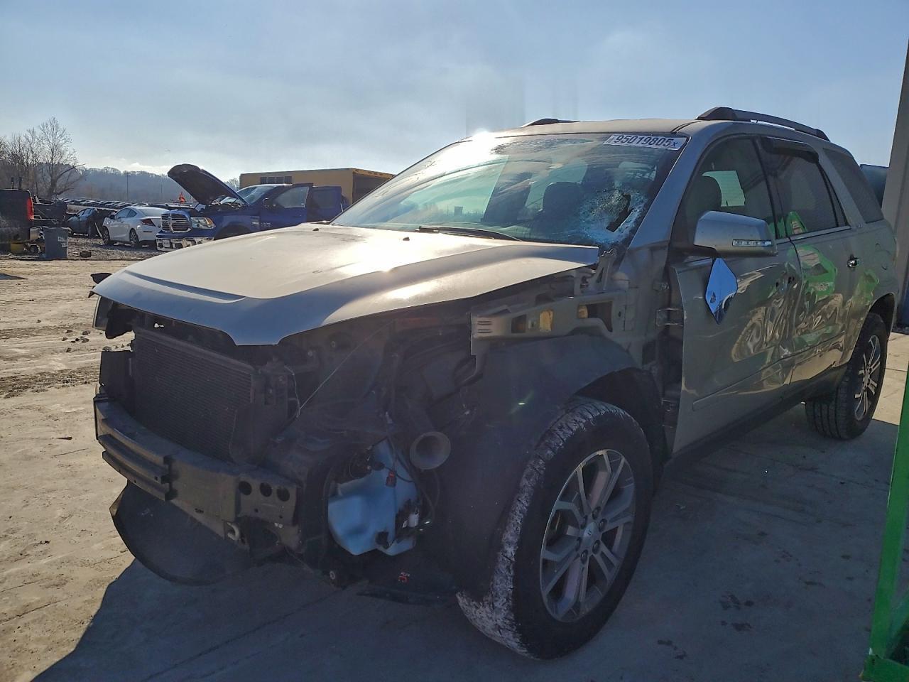 2014 GMC Acadia Slt-1