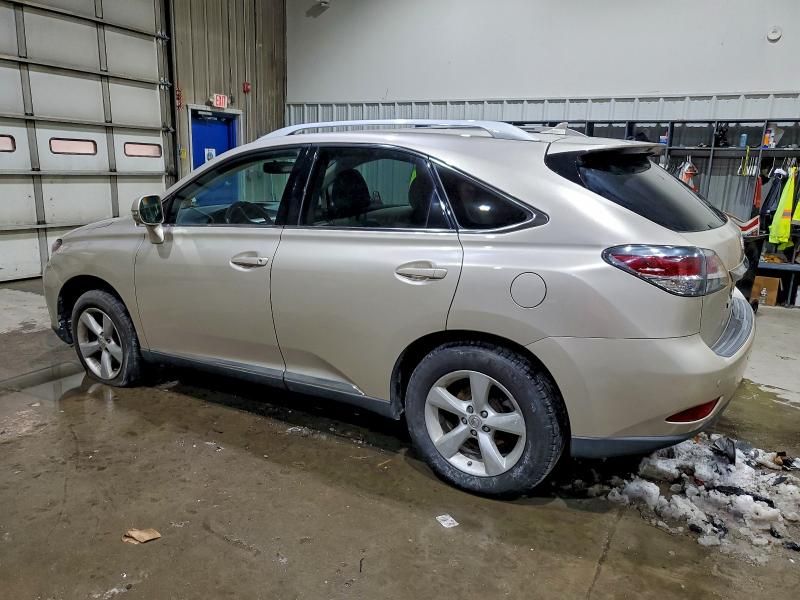 2013 Lexus Rx 350 Base