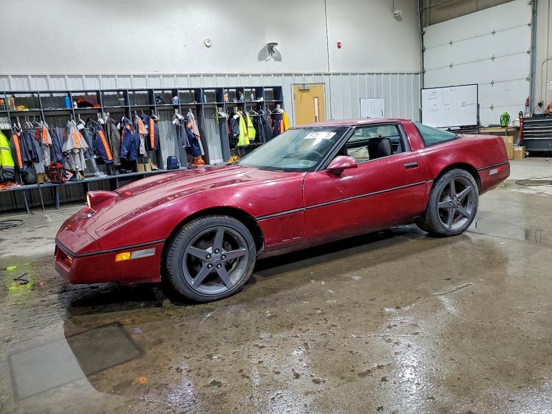 1985 Chevrolet Corvette