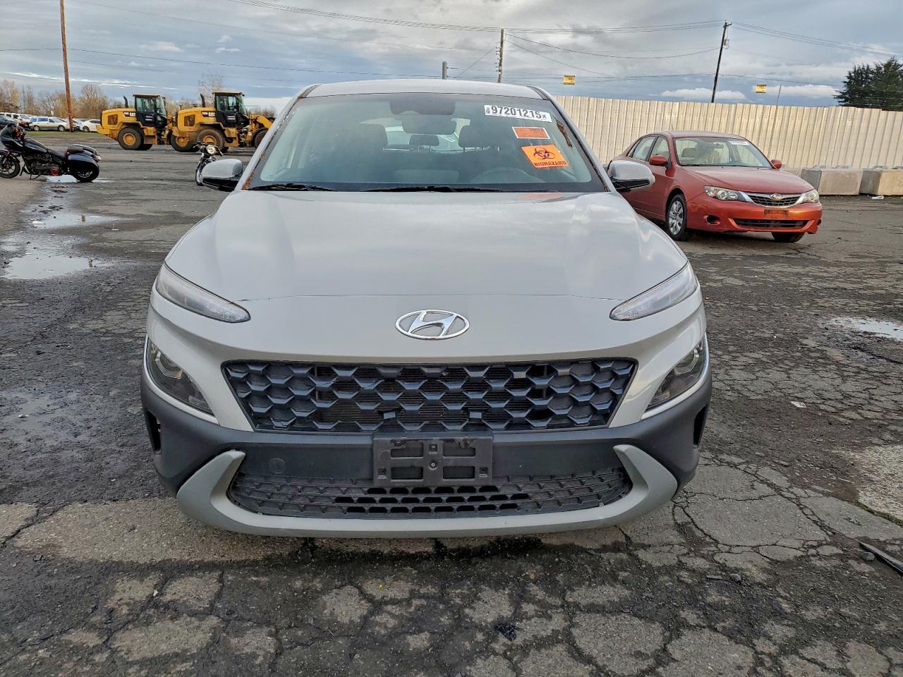 2023 Hyundai Kona se