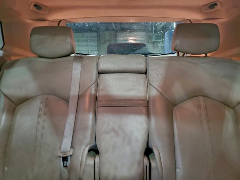 2013 Cadillac Srx Premium Collection