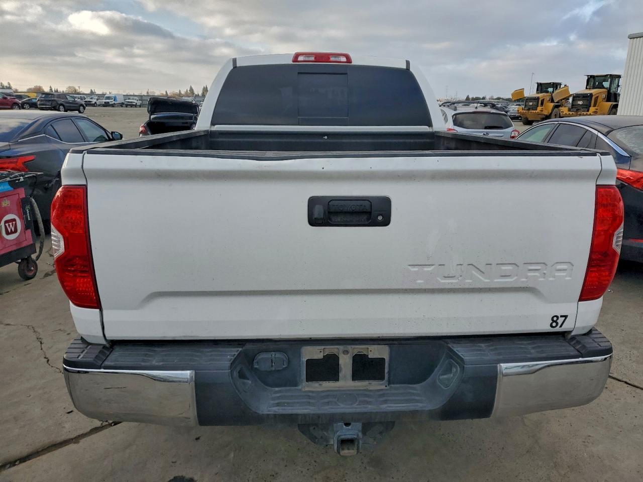 2017 Toyota Tundra