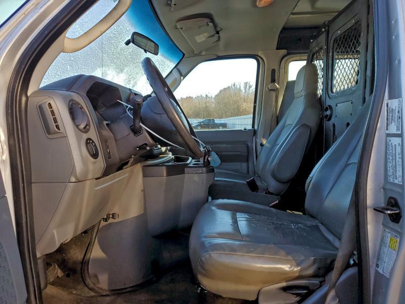 2011 Ford E250 Delivery van