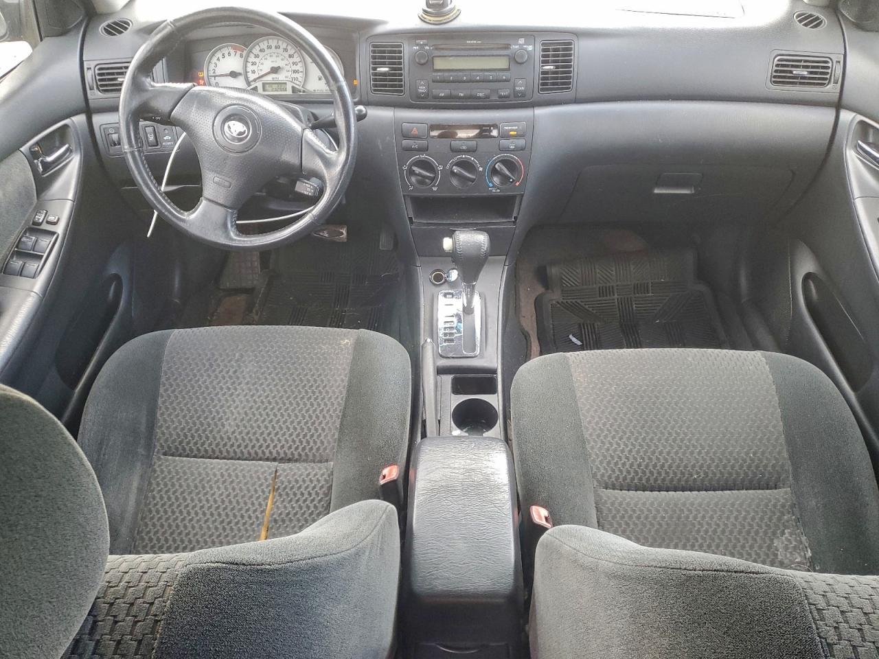 2008 Toyota Corolla ce