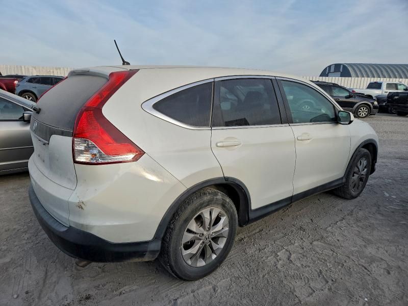 2012 Honda Cr-v ex