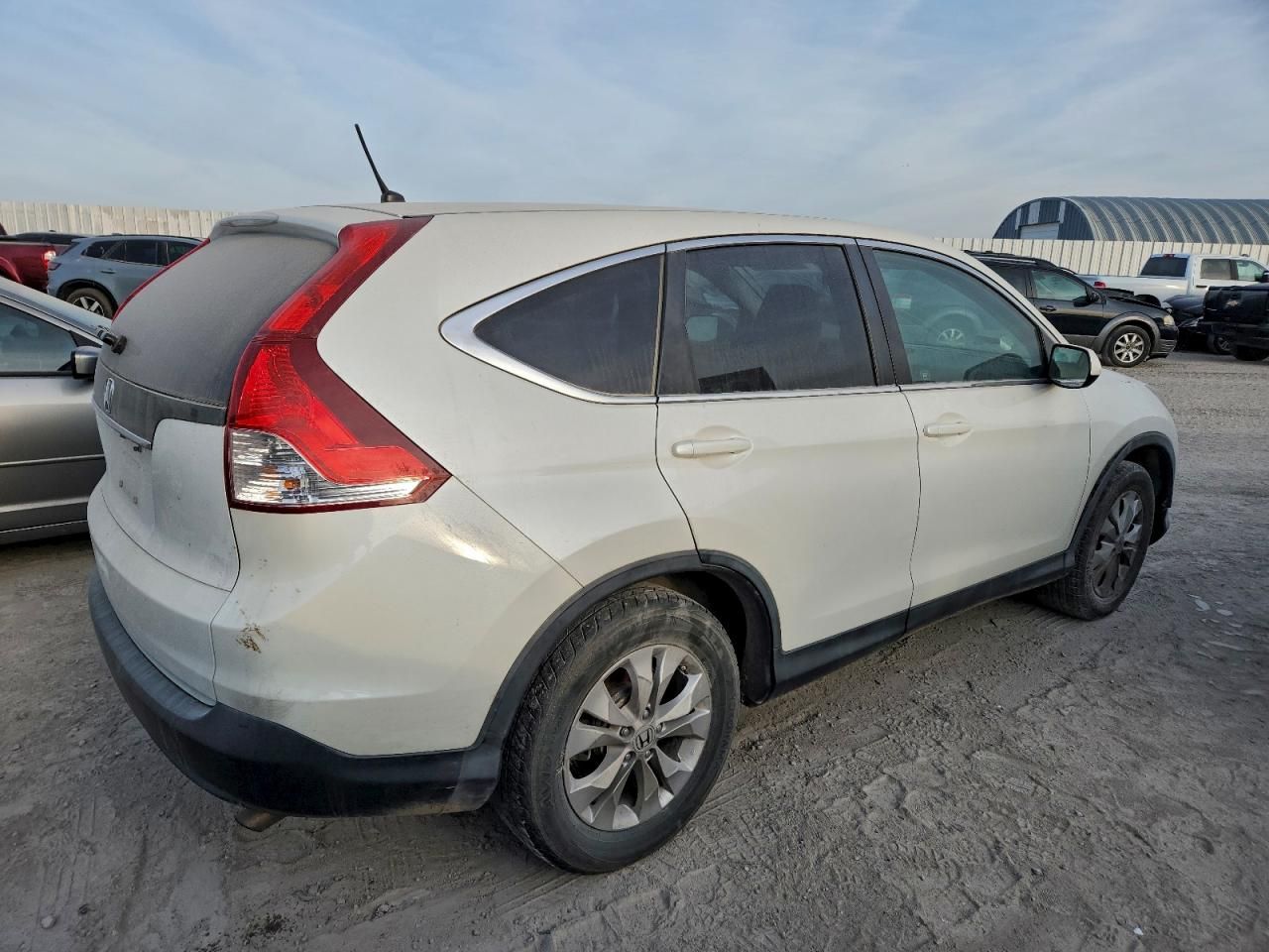 2012 Honda Cr-v ex