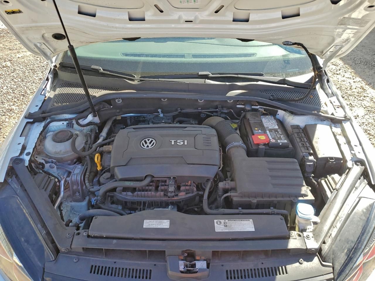 2019 Volkswagen Gti s