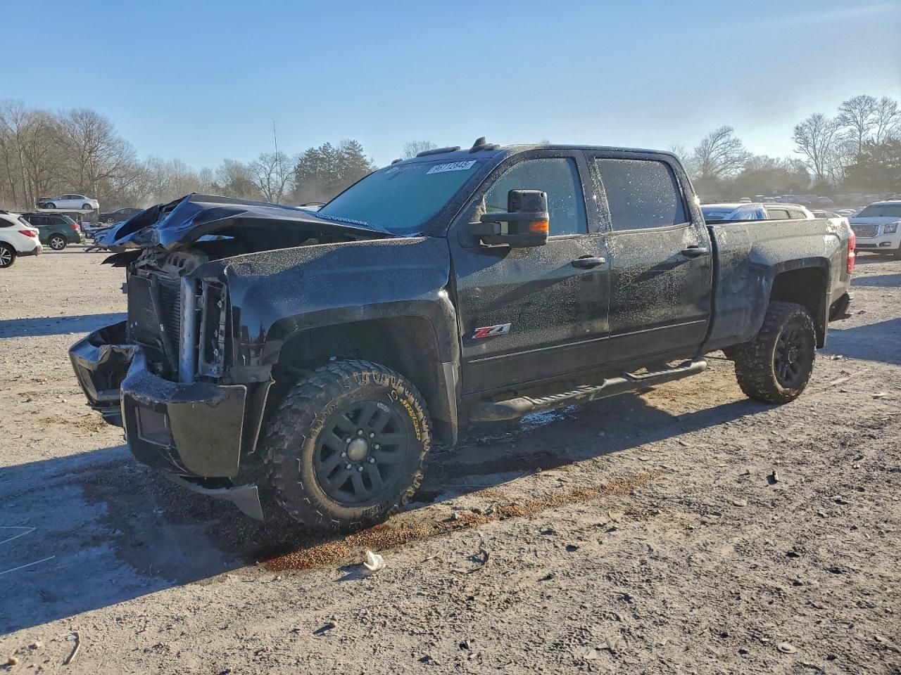 2019 Chevrolet Silverado K2500 Heavy Duty lt