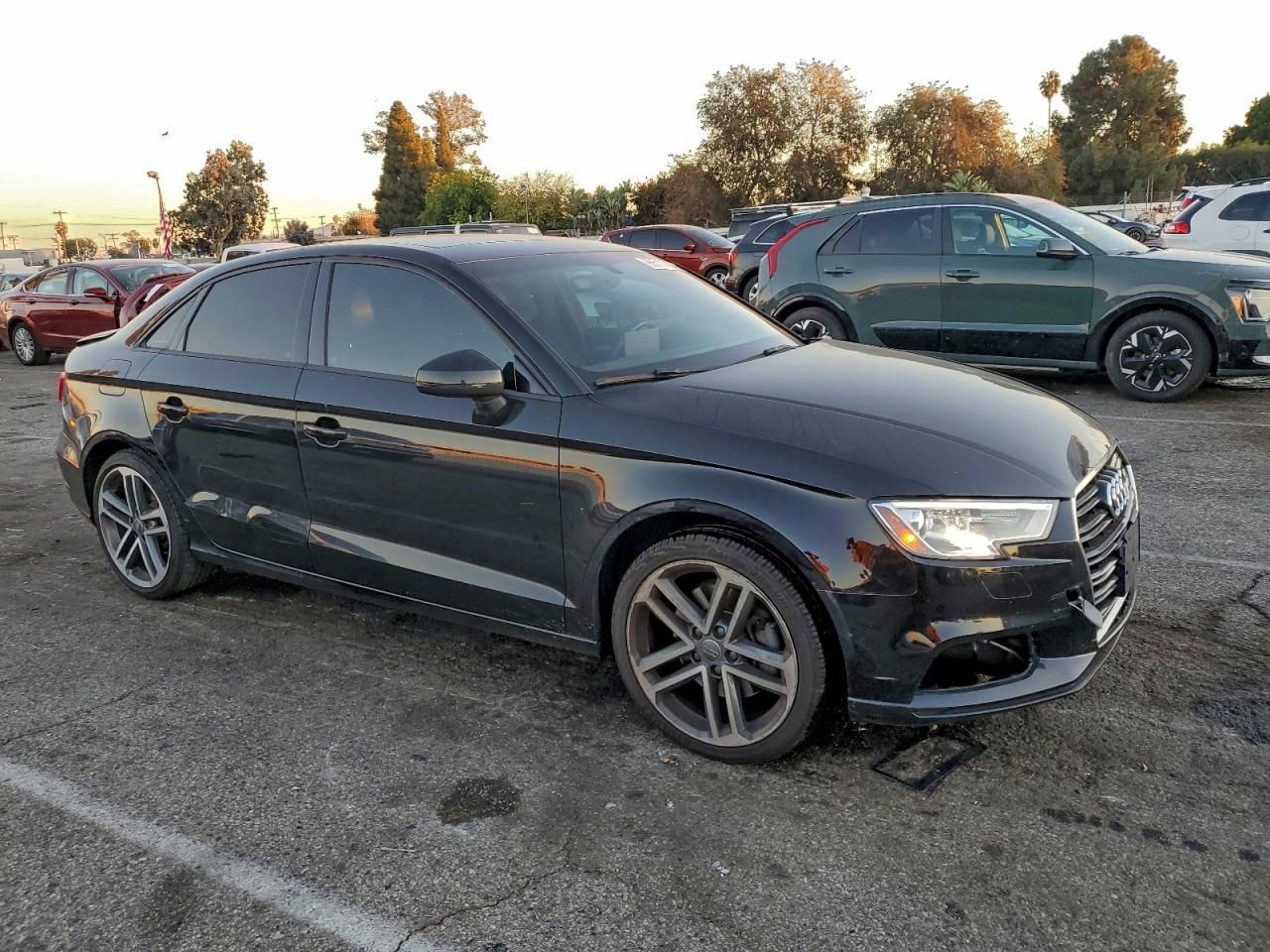 2018 Audi A3 Premium
