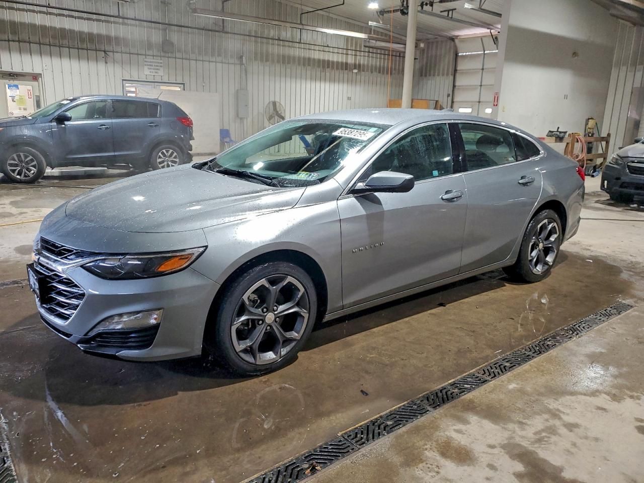 2024 Chevrolet Malibu lt