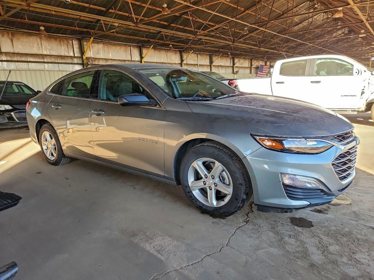 2024 Chevrolet Malibu ls