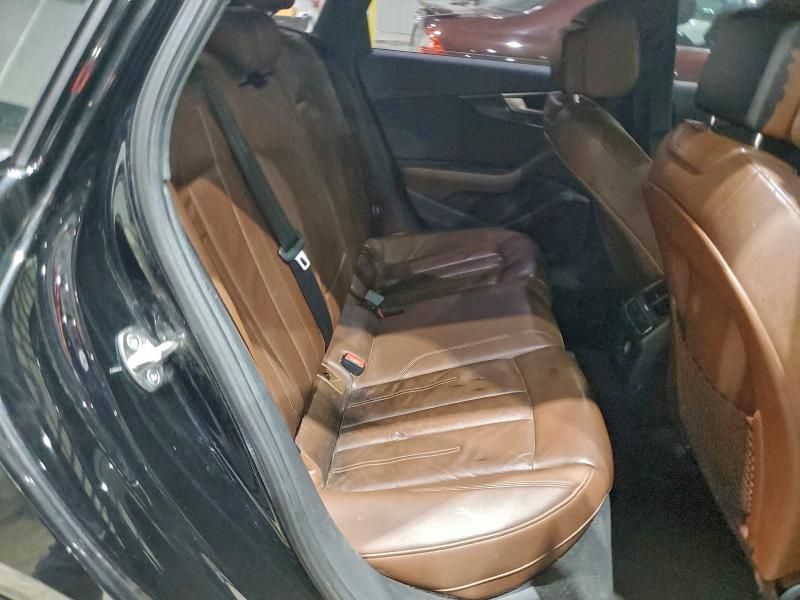 2018 Audi A4 Premium