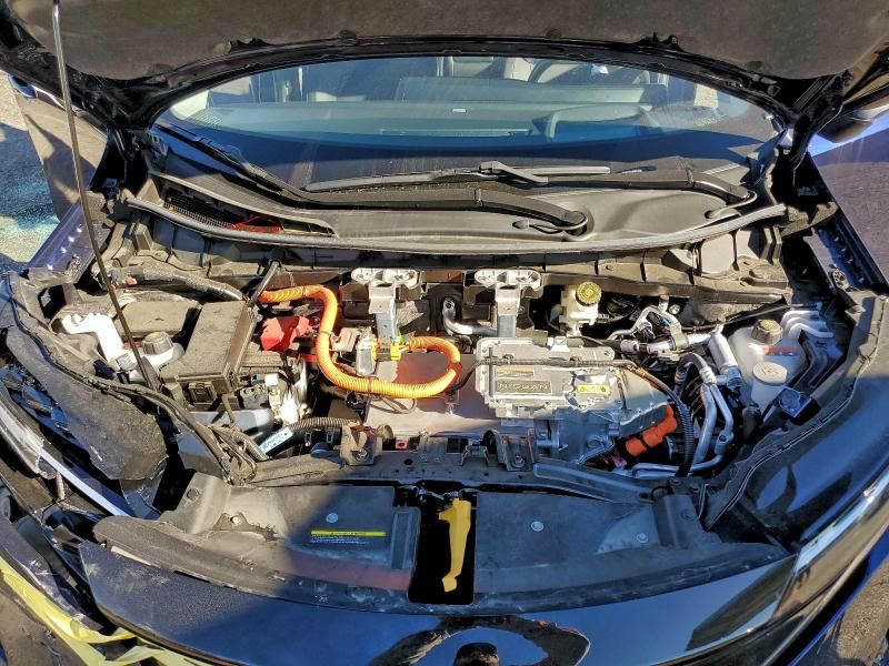 2024 Nissan Ariya Evolve+