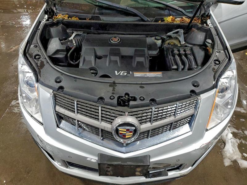 2012 Cadillac Srx Luxury Collection