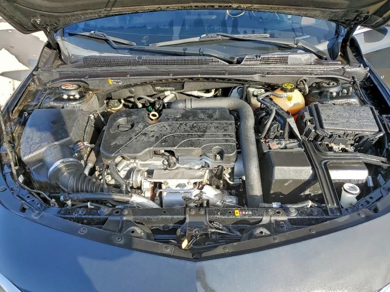 2020 Chevrolet Malibu lt