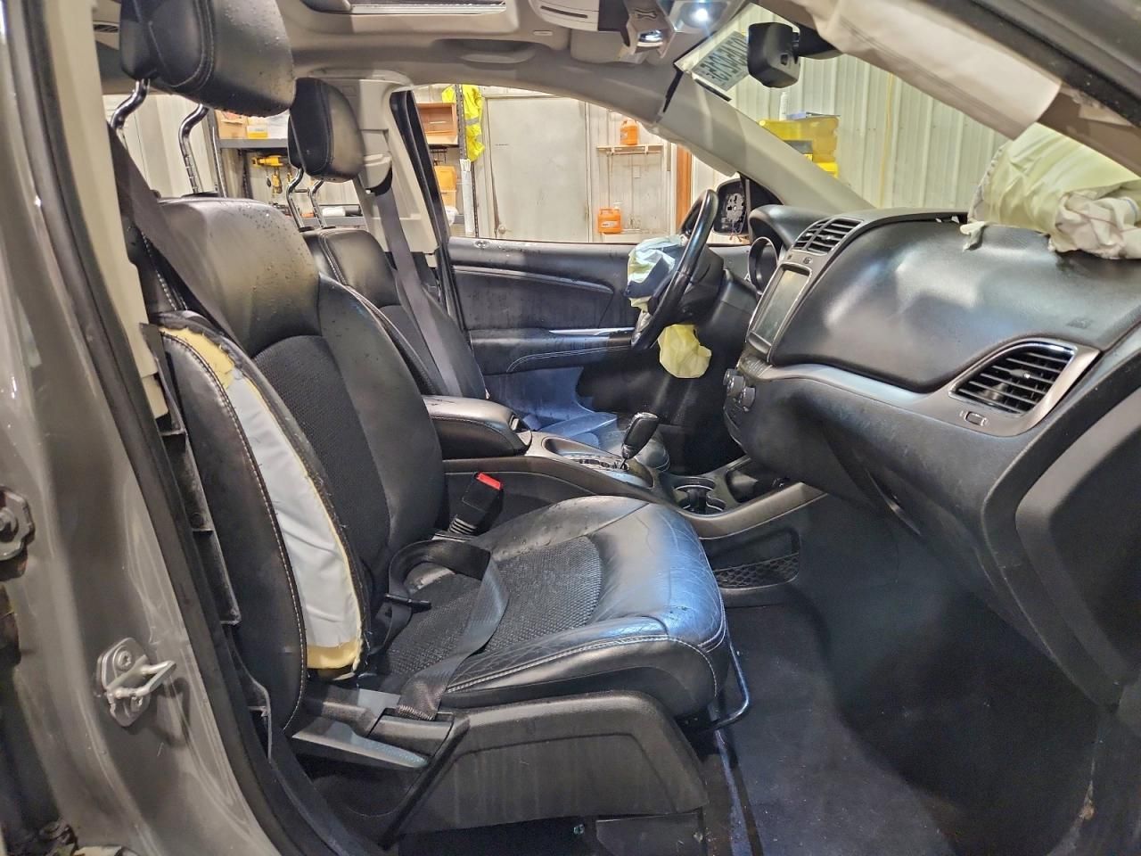 2020 Dodge Journey Crossroad