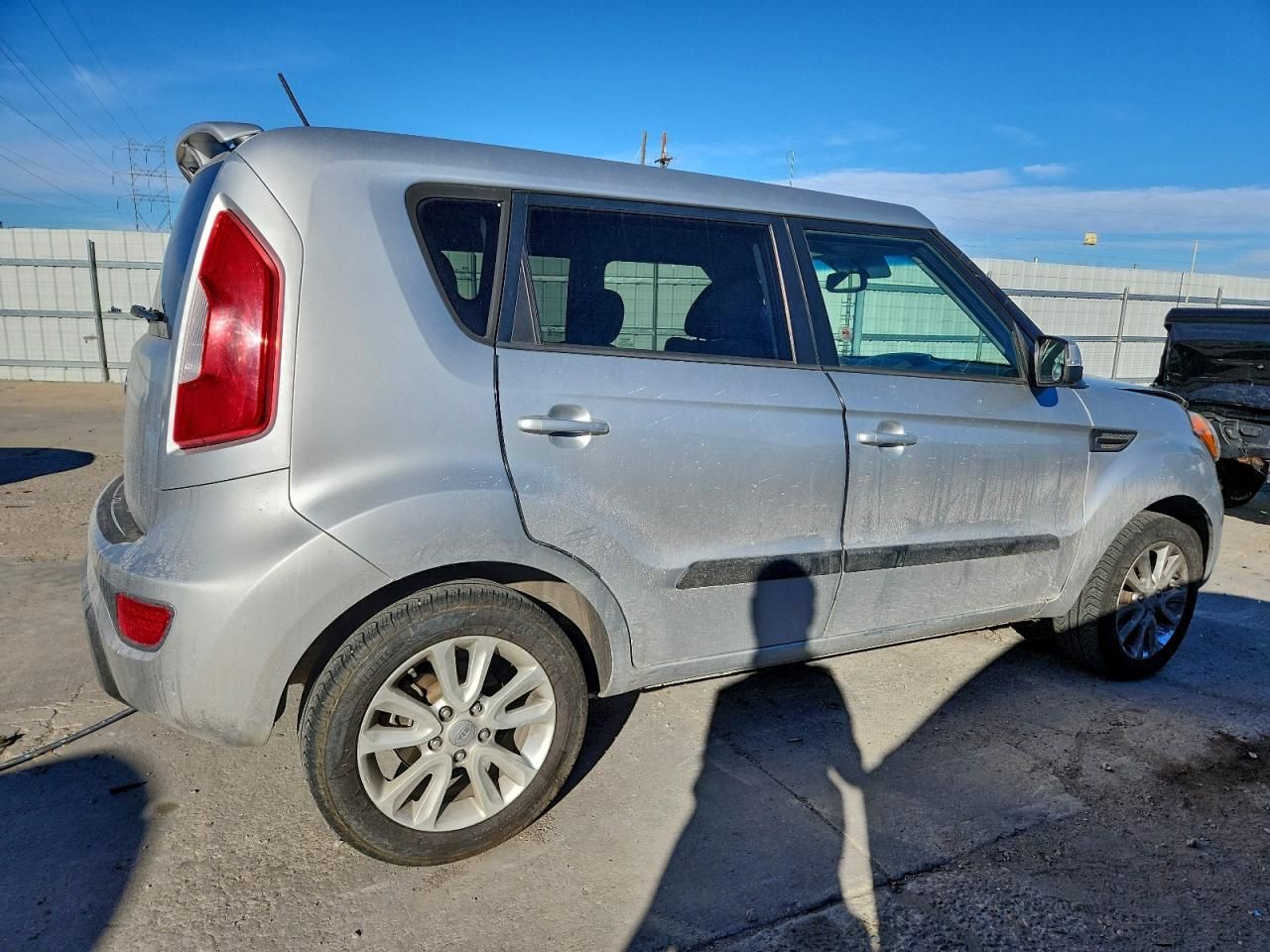 2012 KIA Soul +