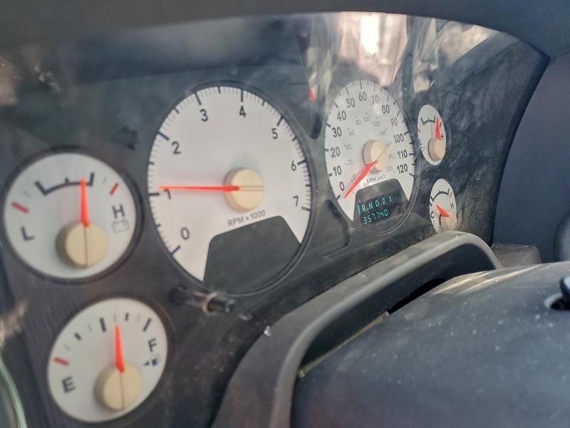 2007 Dodge Ram 1500 st