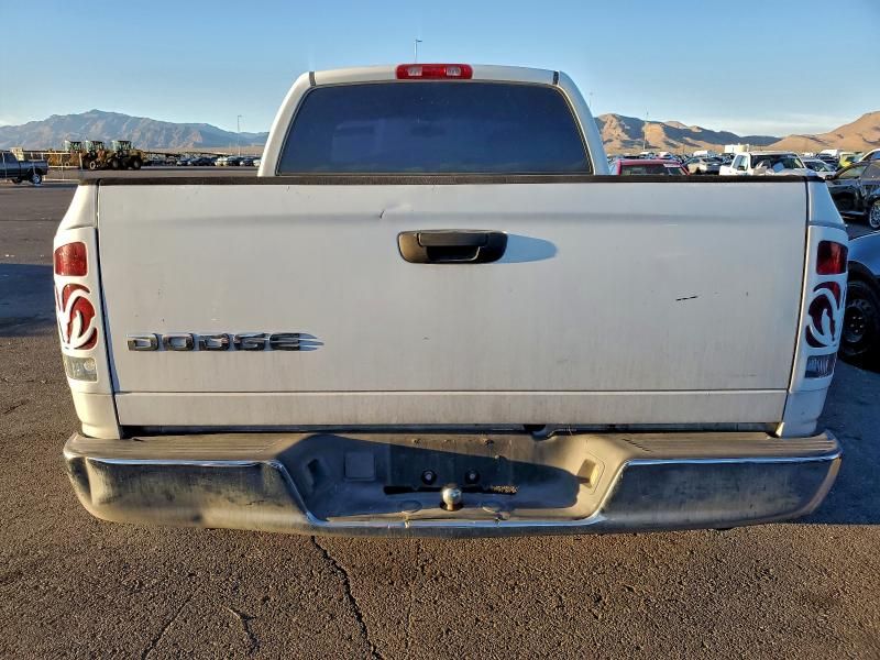 2002 Dodge RAM 1500