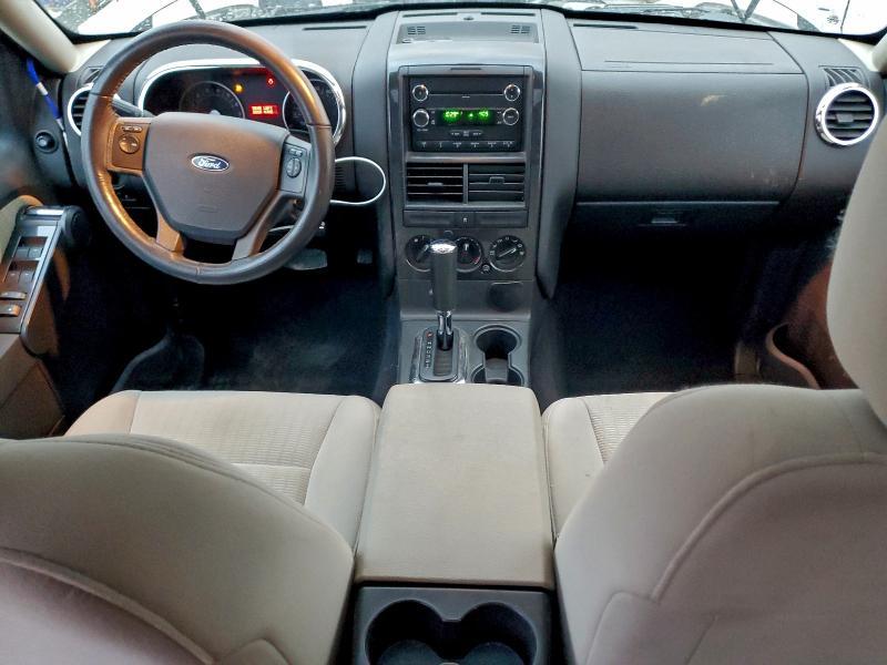 2008 Ford Explorer xlt
