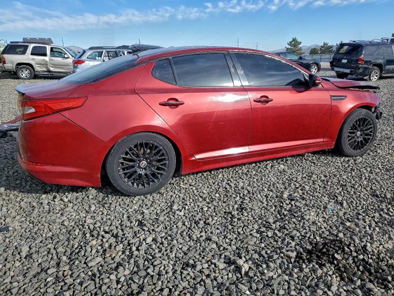 2012 KIA Optima sx