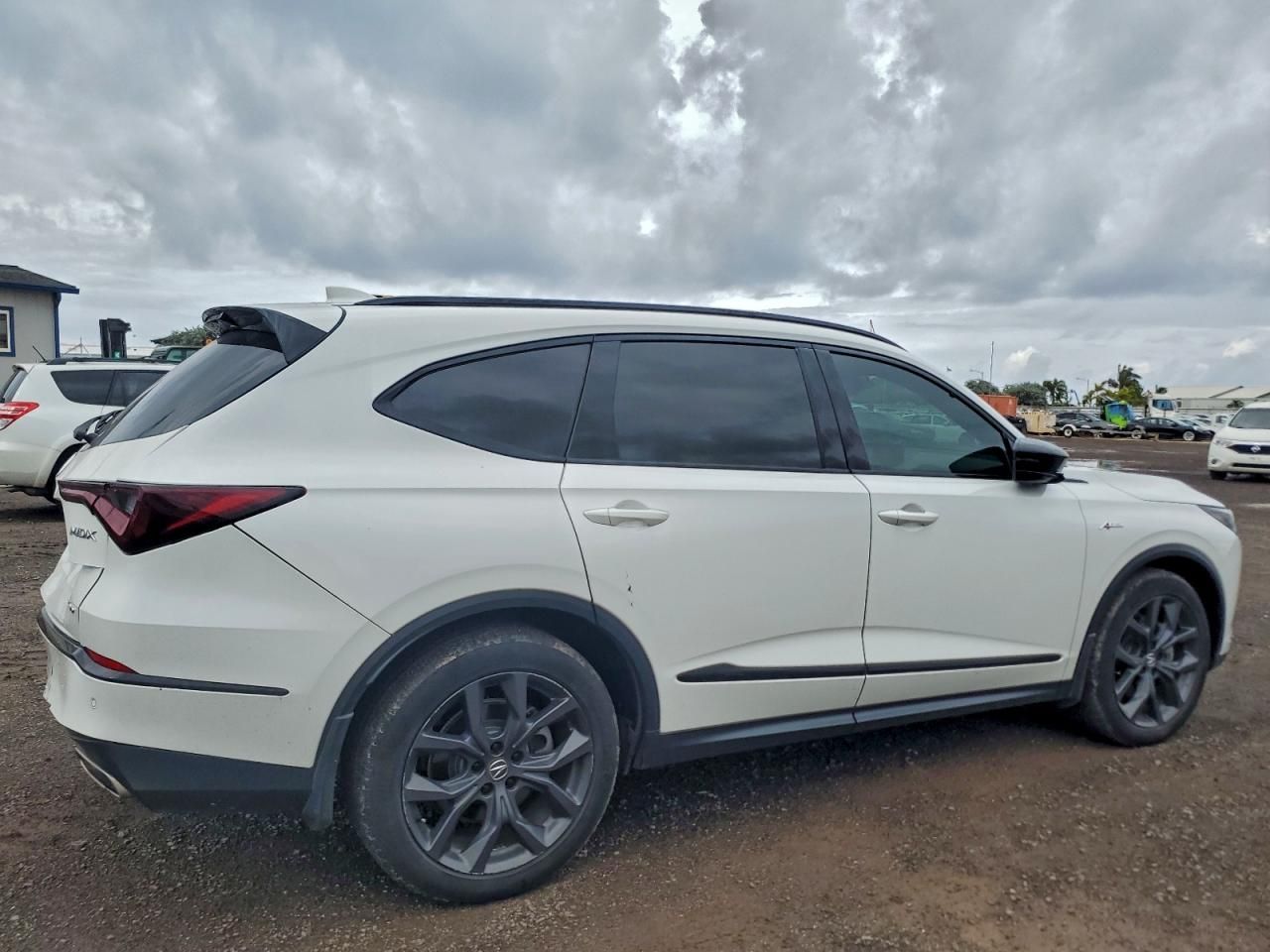2022 Acura Mdx A-spec