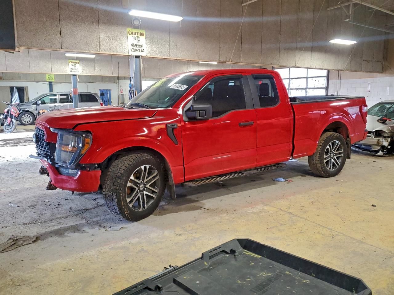 2023 Ford F150 Super cab