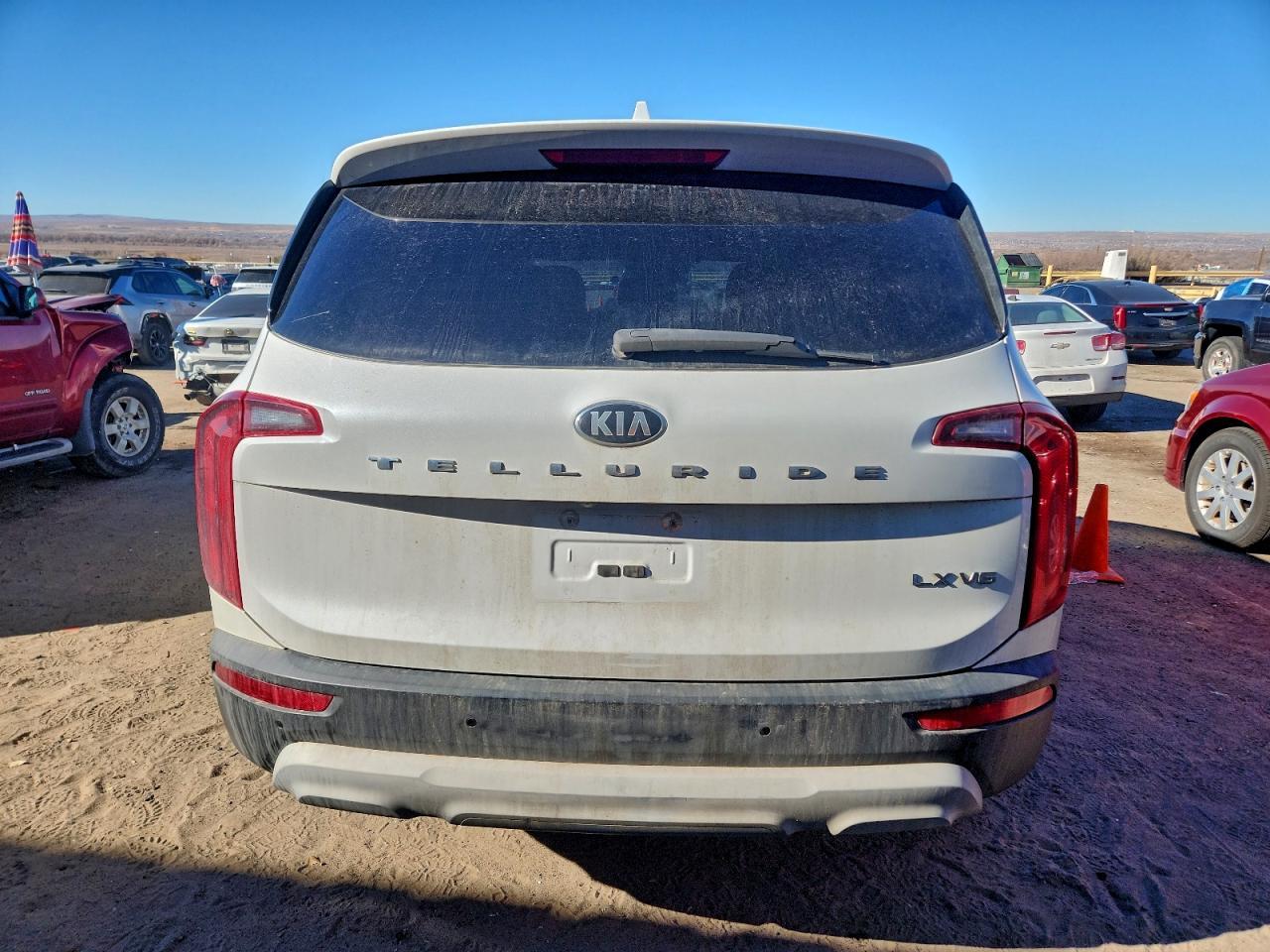 2020 KIA Telluride lx