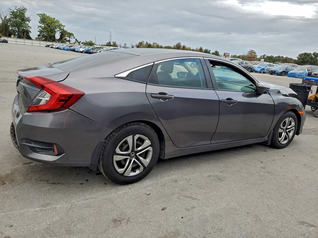 2019 Honda Civic lx