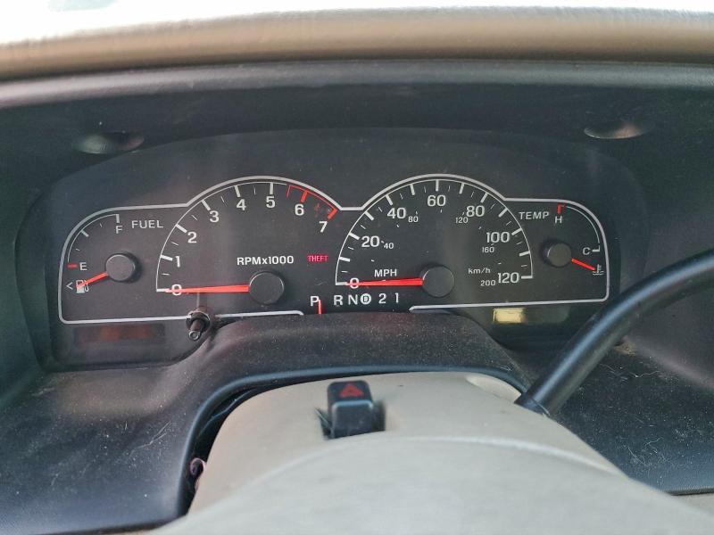 2003 Ford Windstar sel