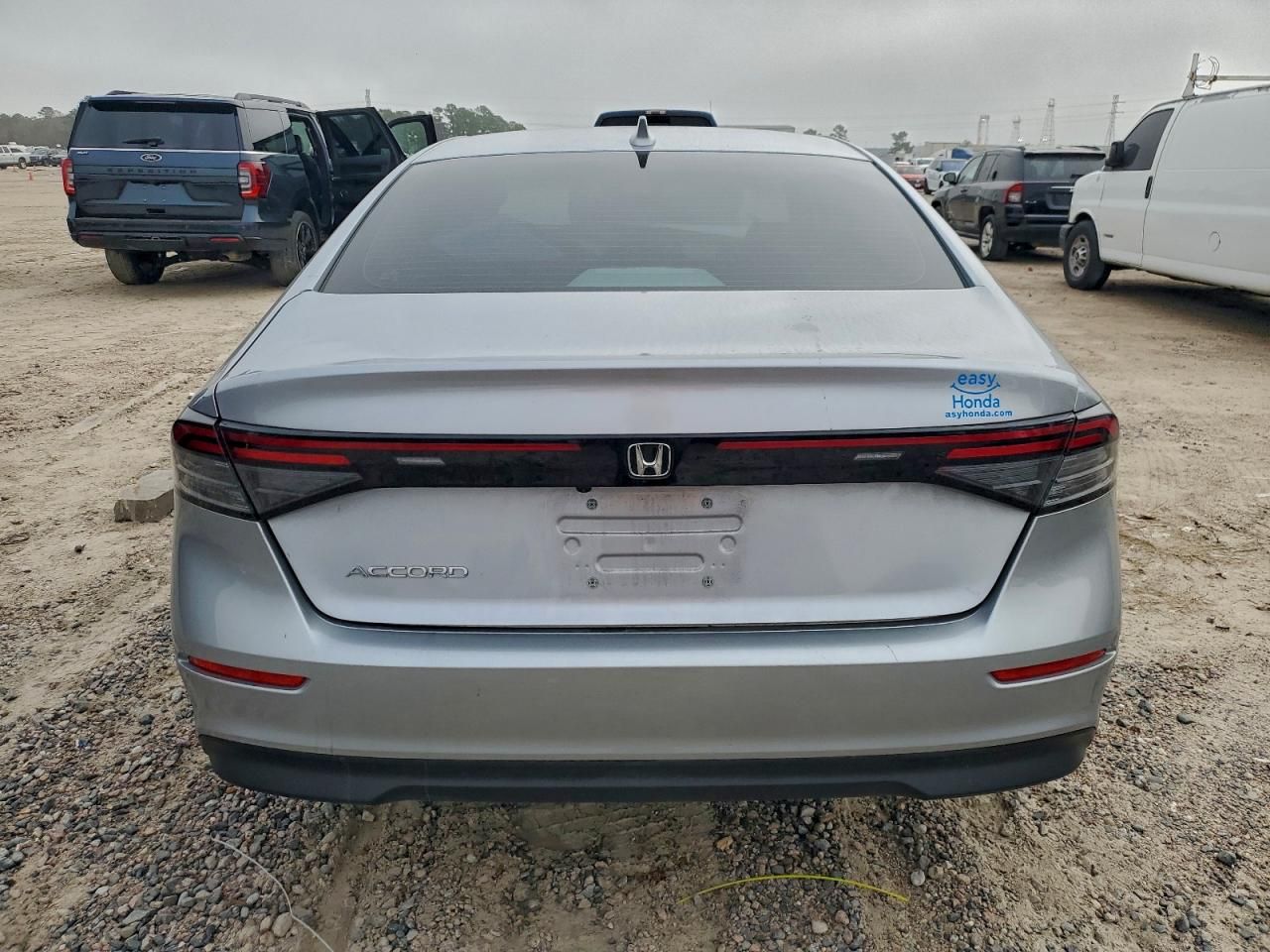 2023 Honda Accord lx