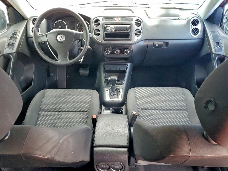 2010 Volkswagen Tiguan se