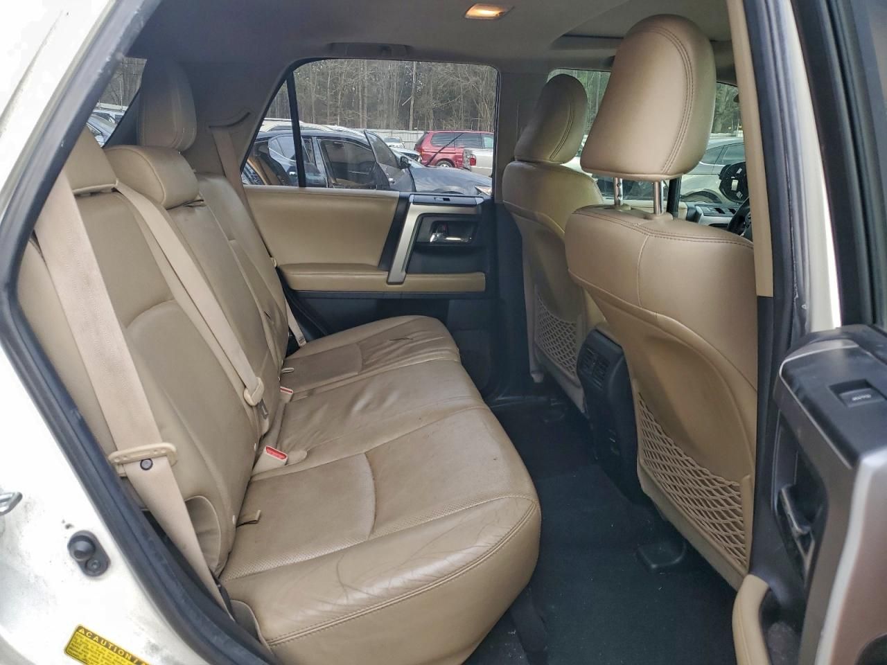 2015 Toyota 4runner SR5