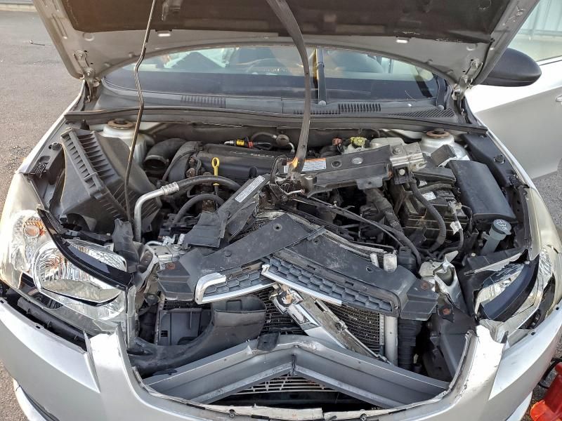 2012 Chevrolet Cruze ls