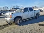 2008 GMC Sierra K1500