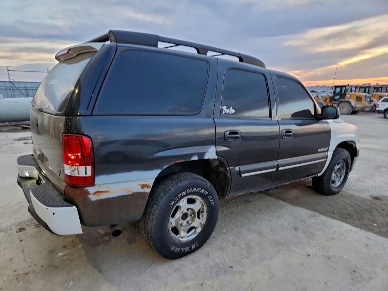 2003 Chevrolet Tahoe K1500