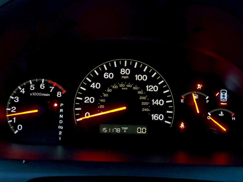 2003 Honda Accord lx