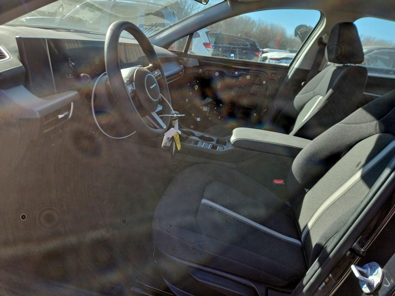 2025 Hyundai Sonata se