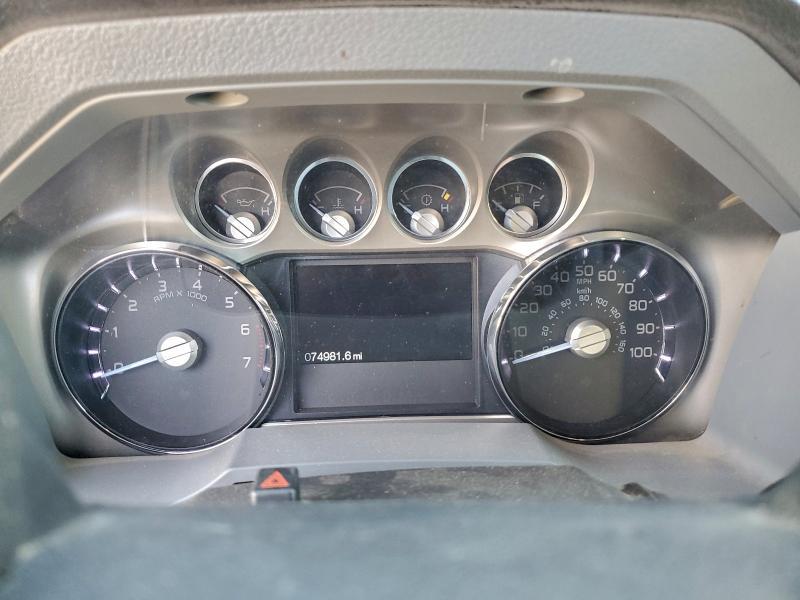 2015 Ford F250 Super Duty